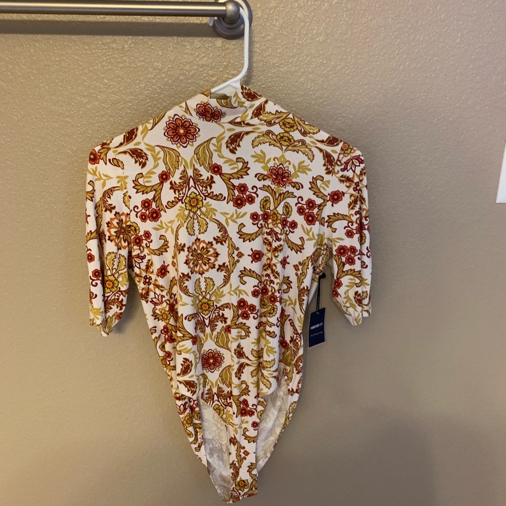 Forever 21 bodysuit